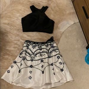 Homecoming dress 2pc